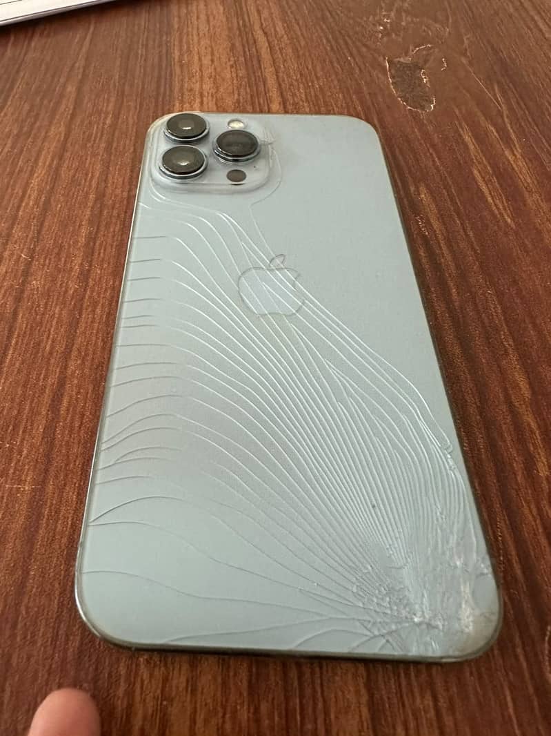 Apple iPhone 13 Pro Max 2