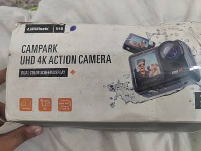 Model: Campak V40