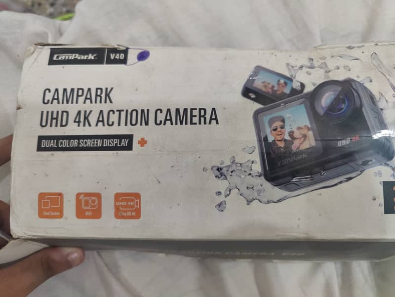 Model: Campak V40 0