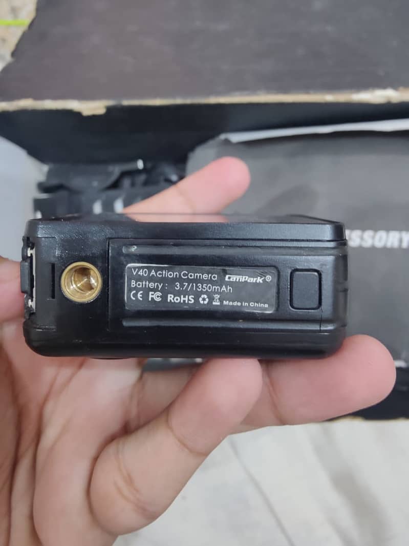 Model: Campak V40 2