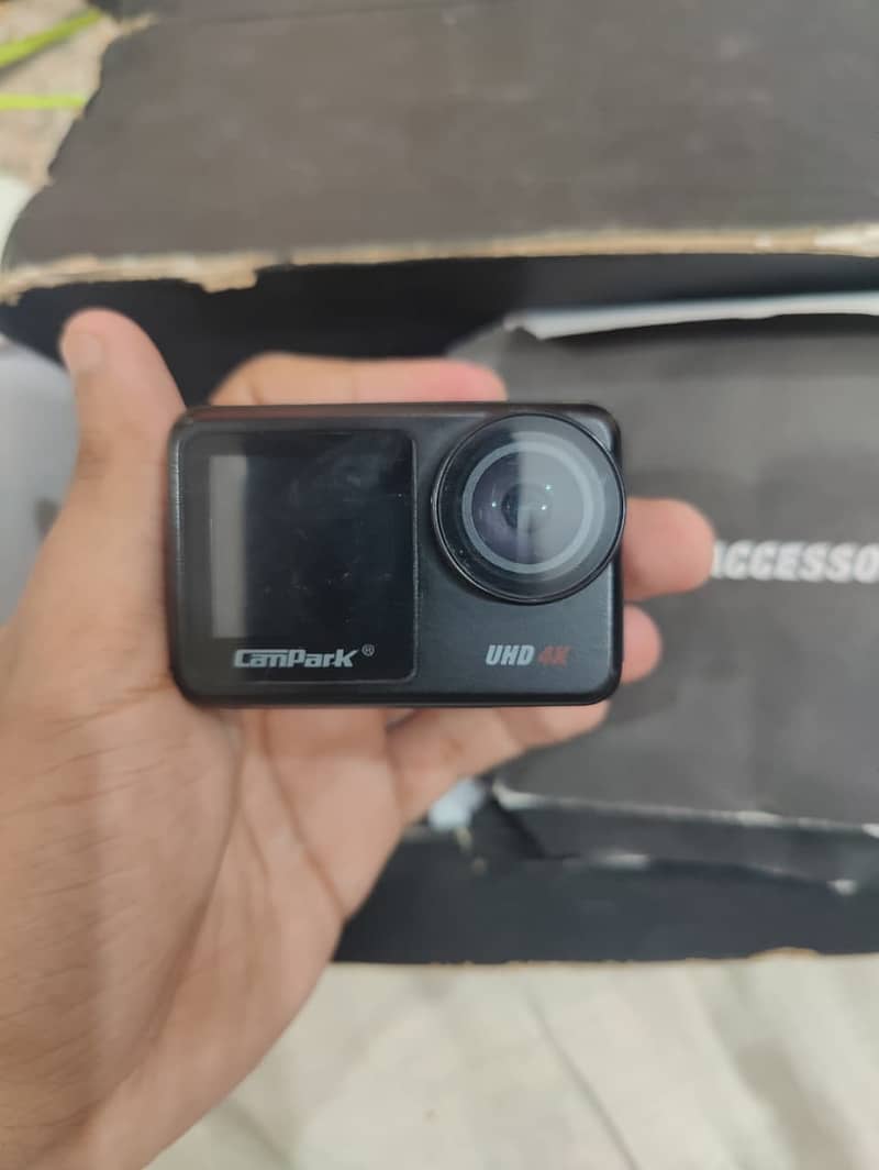 Model: Campak V40 5