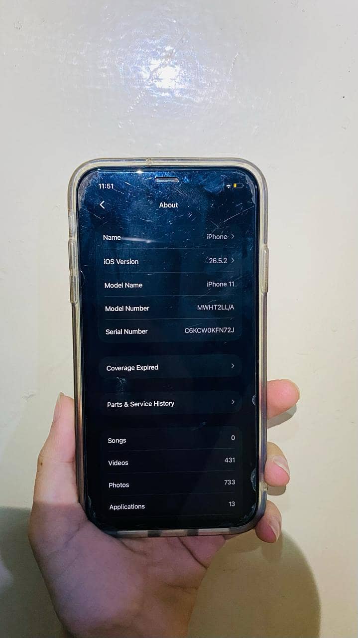 Apple iPhone 11 5