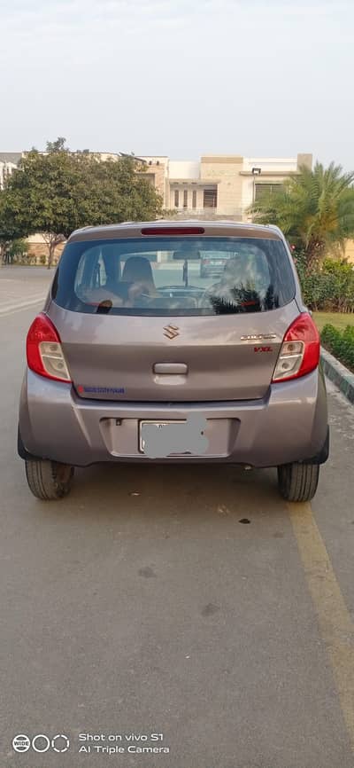 Suzuki Cultus VXL 2019
