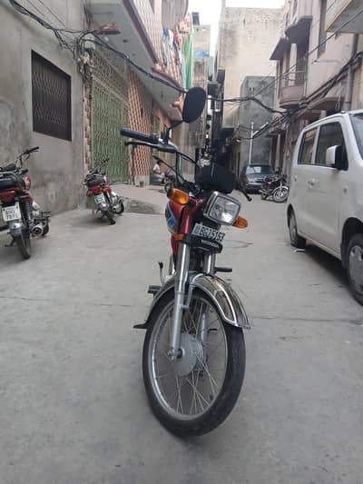 Honda CD70 2026 For Sale