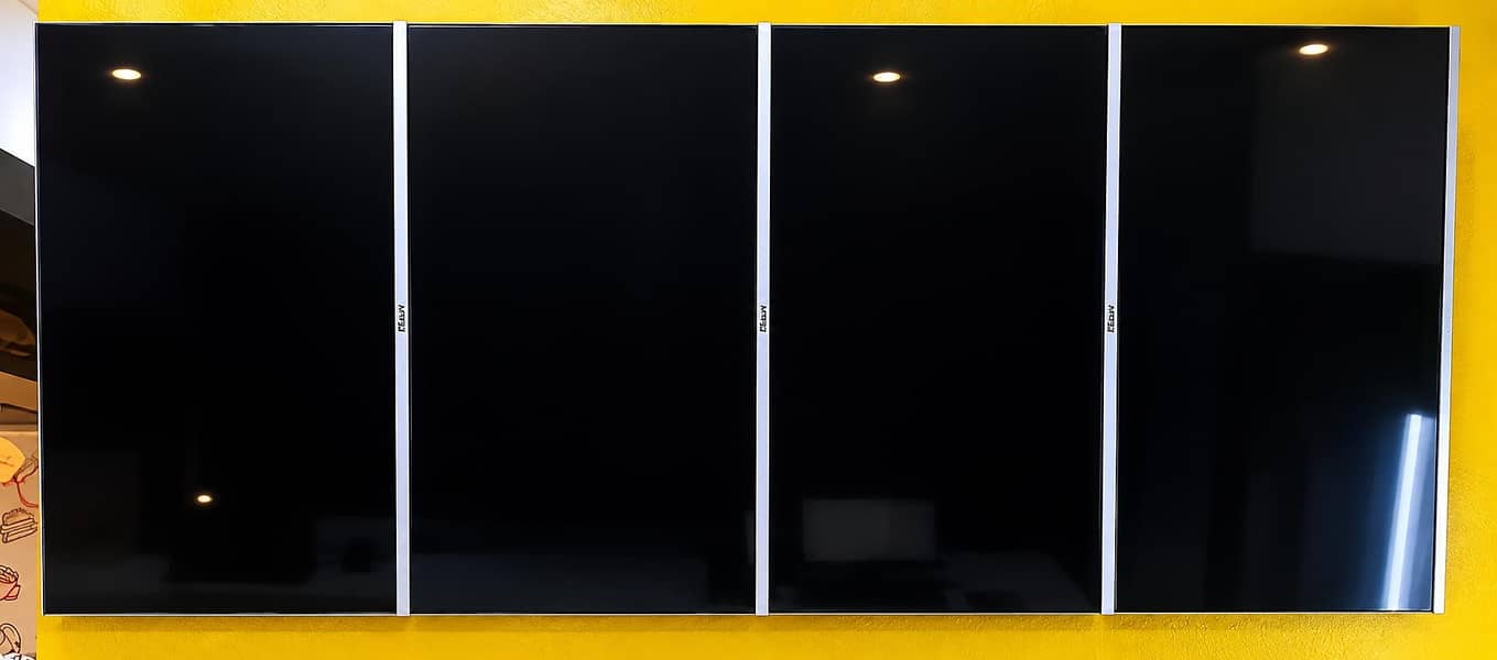 Glance LED Smart Tv 1