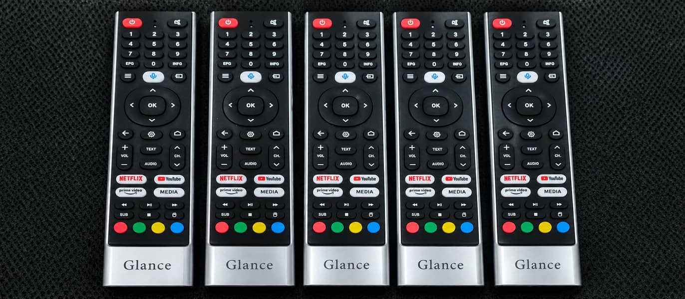 Glance LED Smart Tv 2