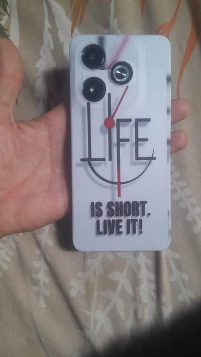 Infinix Hot 40i