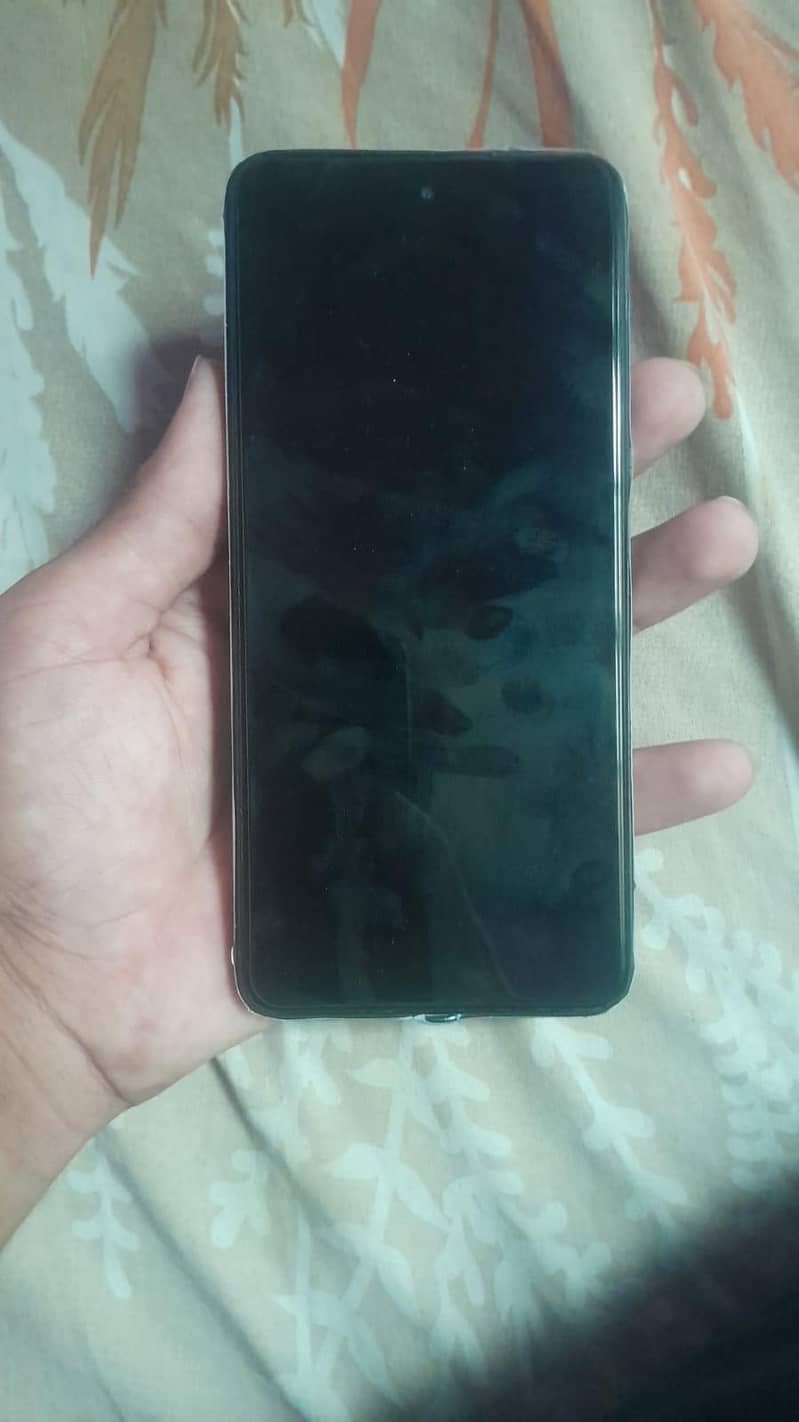 Infinix Hot 40i 1