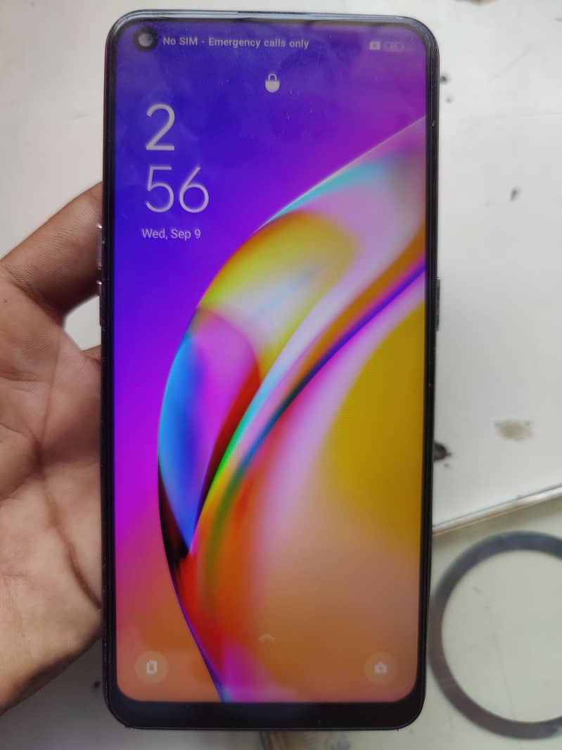 OPPO F19 1