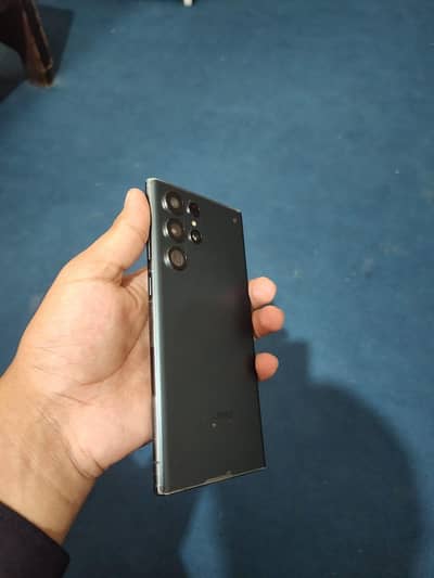 Samsung Mobile S22 Ultra non pta