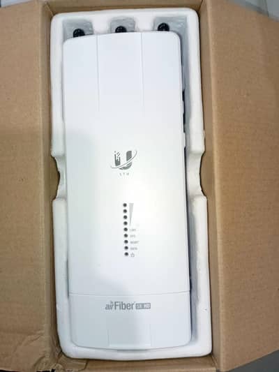 Ubiquiti airFiber AF-5XHD – Open Box / Unused