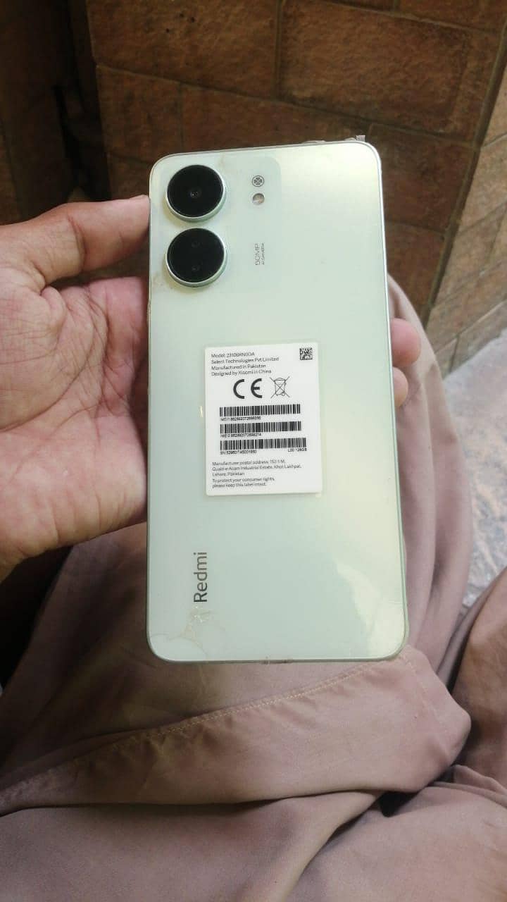 Xiaomi Redmi 13c 3