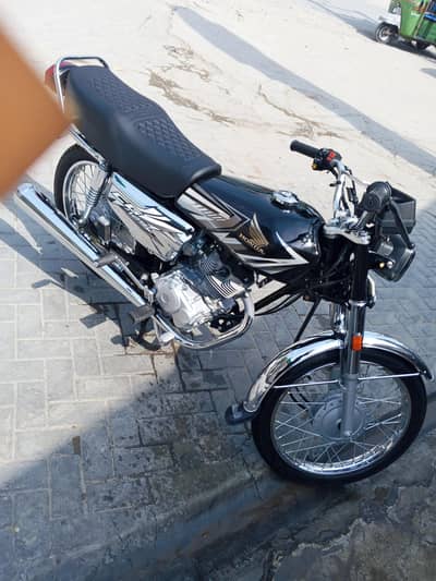 Honda 125 2026