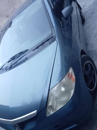 Honda City IVTEC 2003