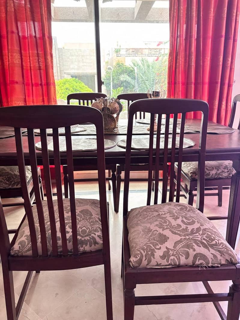 dinning table 2