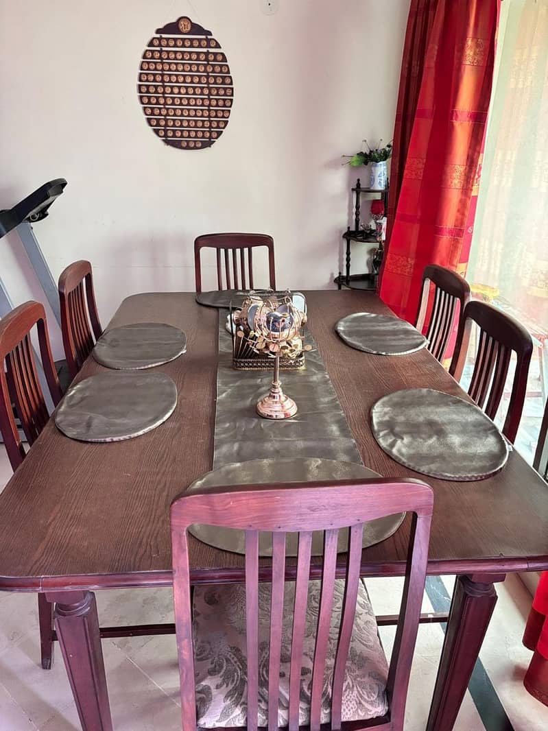 dinning table 4