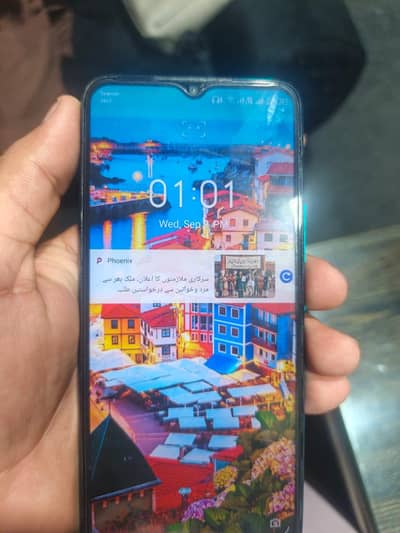 Infinix Smart 6