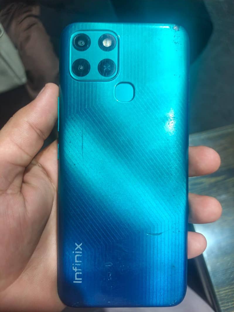Infinix Smart 6 3