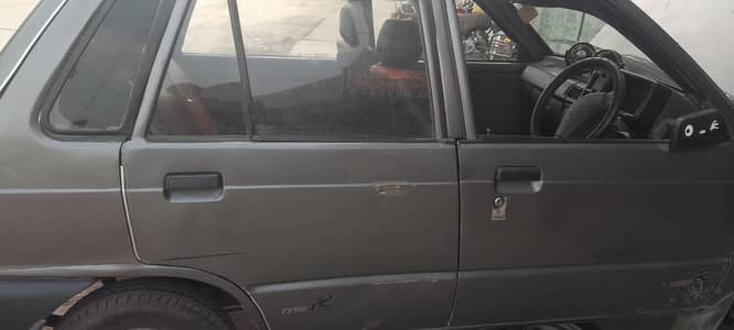 Suzuki Mehran VXR 1990