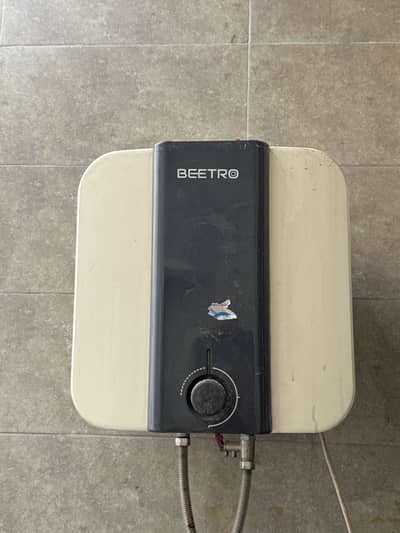 Beetro electric 15 Ltr geyser