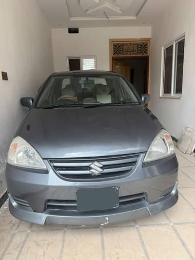Suzuki Liana 2007