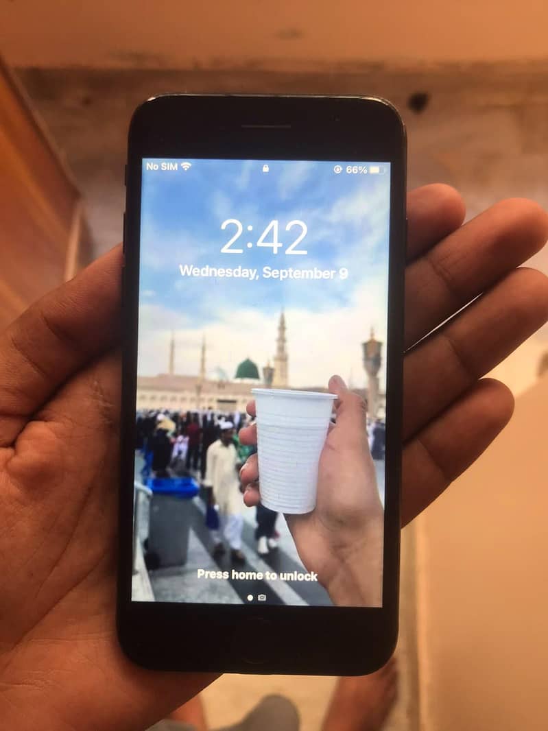 IPhone 7 All Okay 2