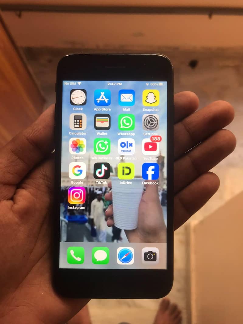 IPhone 7 All Okay 3
