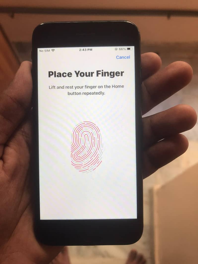 IPhone 7 All Okay 4