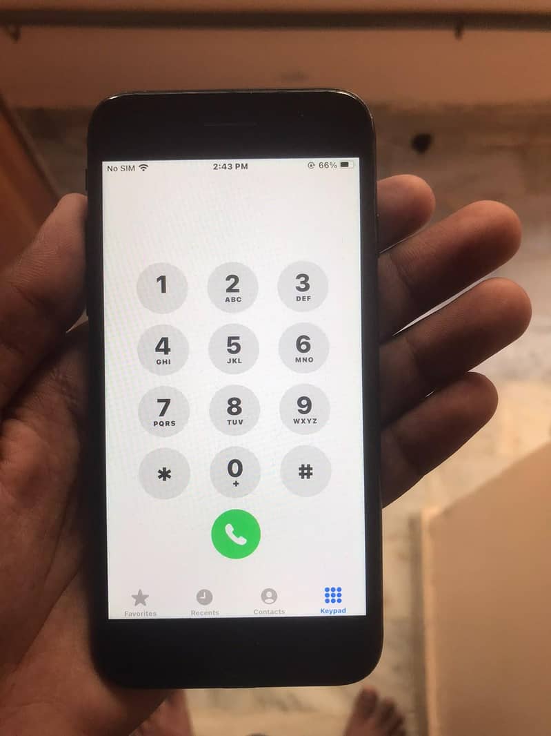 IPhone 7 All Okay 7
