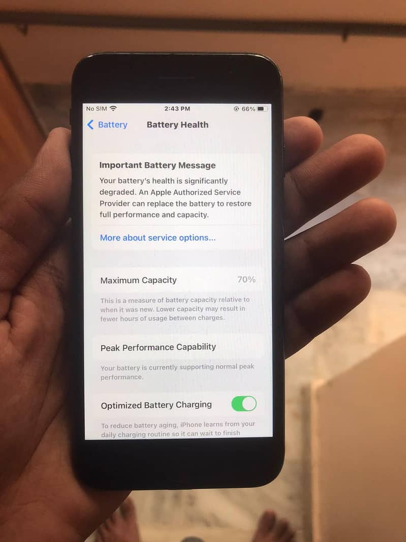 IPhone 7 All Okay 10