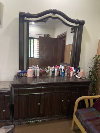 Dressing tables