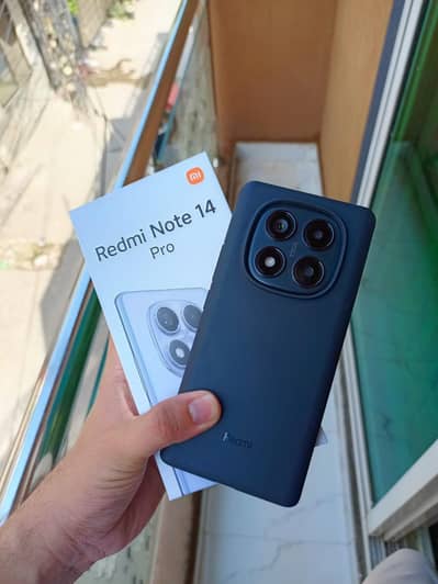 Xiaomi Redmi Note 14 Pro