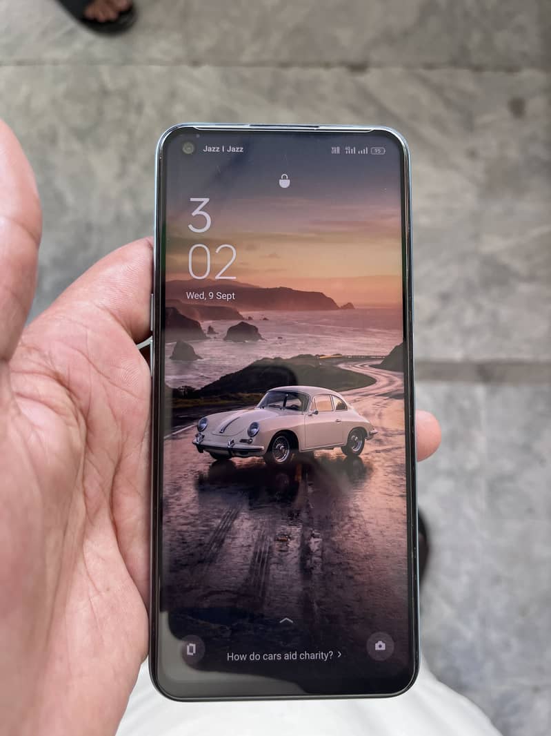 OPPO A96 5