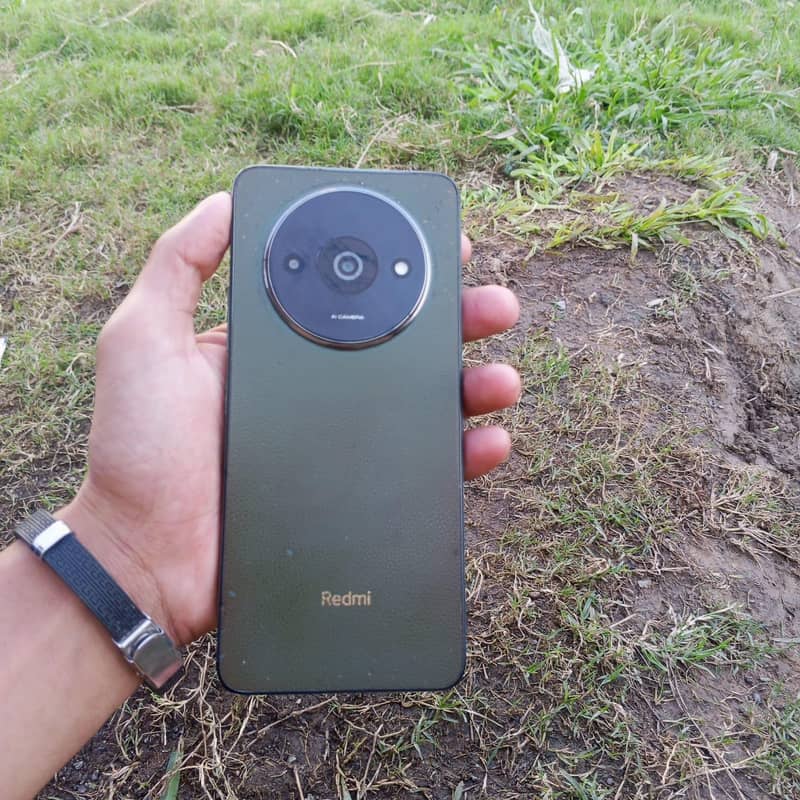 Redmi a3 0
