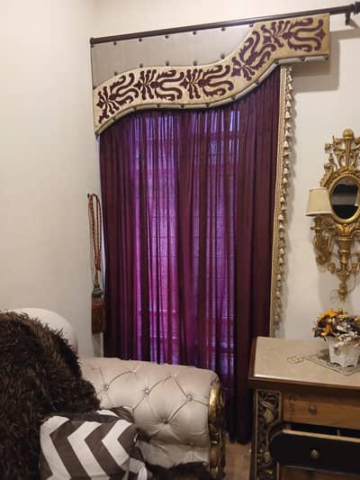 curtains