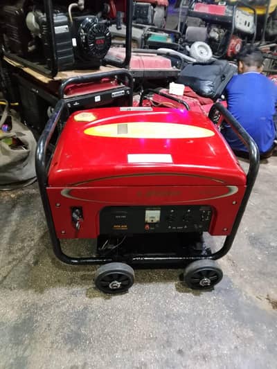 lifan 3.5kv