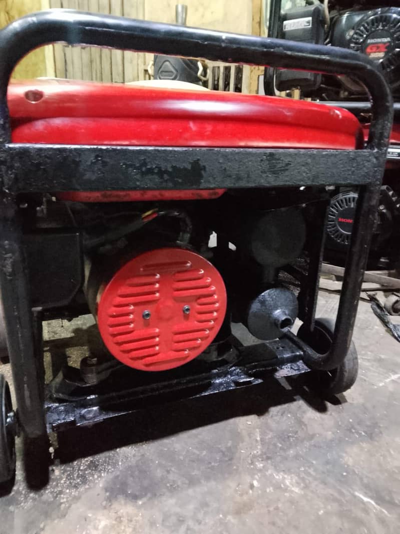 lifan 3.5kv 1