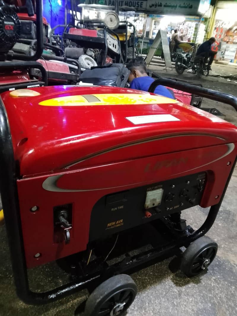 lifan 3.5kv 2