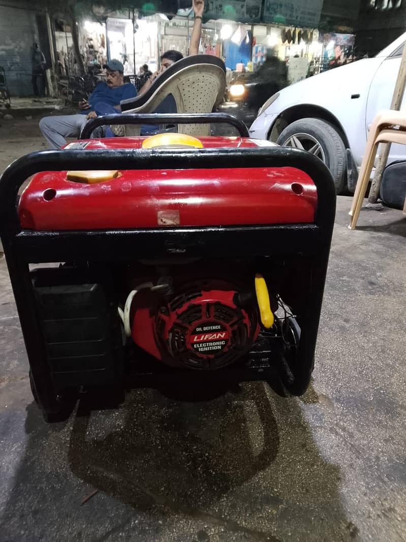 lifan 3.5kv 3