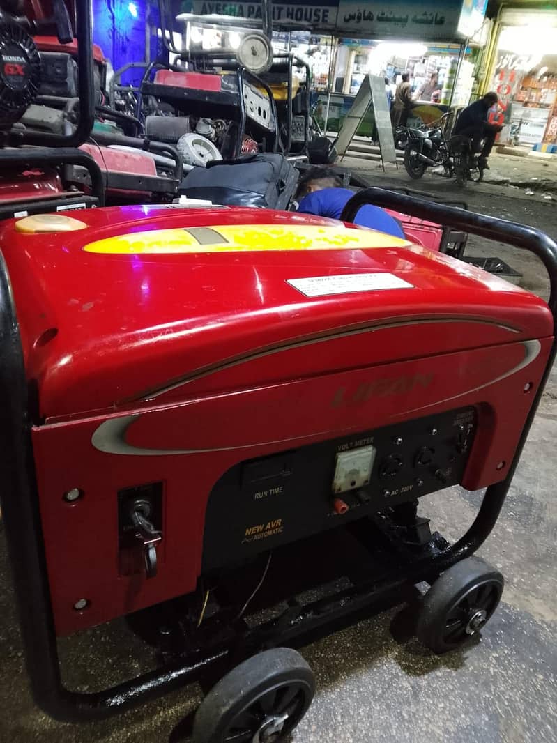 lifan 3.5kv 4