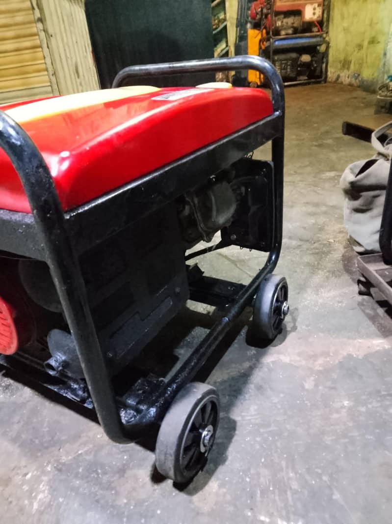 lifan 3.5kv 5