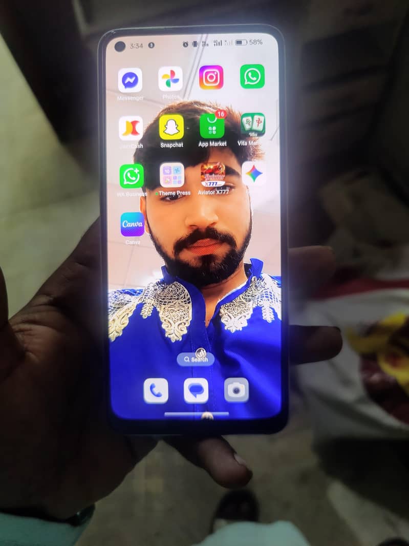 OPPO F21 Pro 0