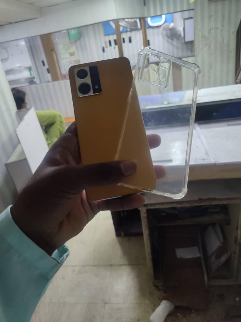 OPPO F21 Pro 1