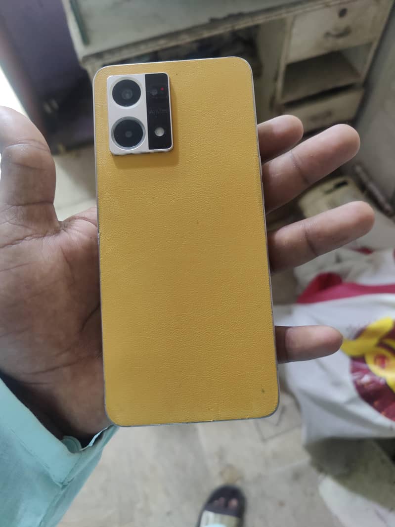 OPPO F21 Pro 4