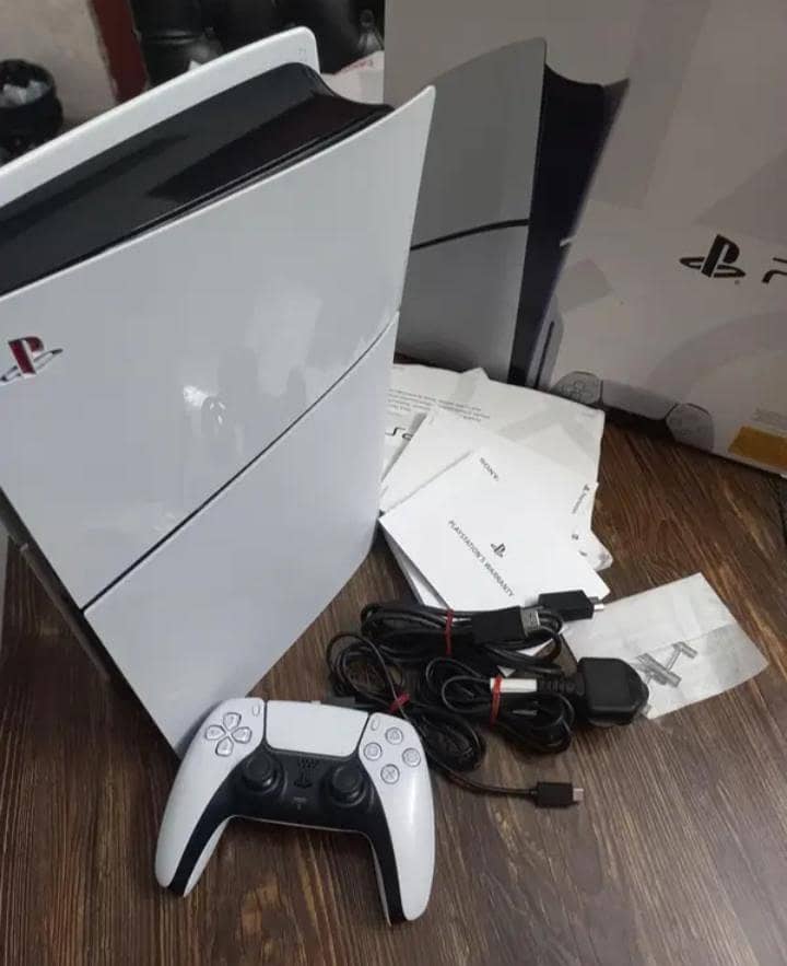 Sony PS5 pro 0