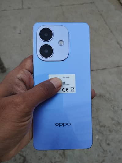 OPPO A5i complete box
