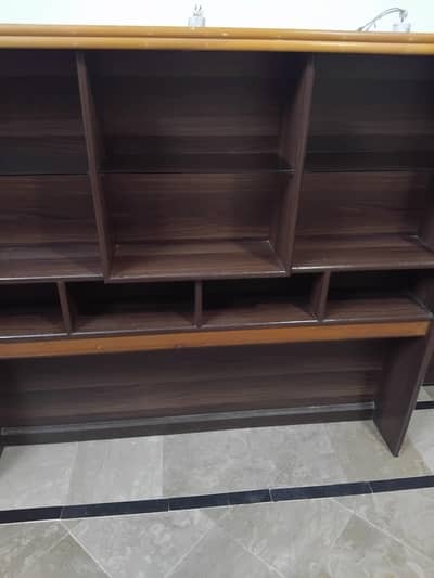 shelve