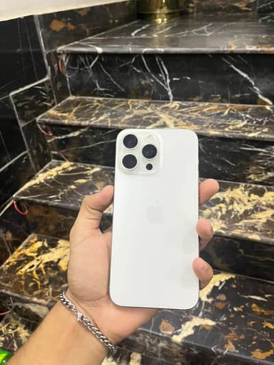 iPhone 15pm 128gb jv