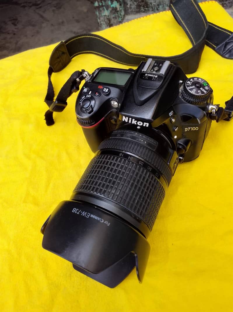 Nikon d7100 2