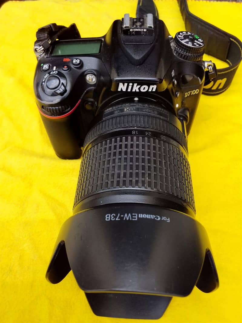 Nikon d7100 3